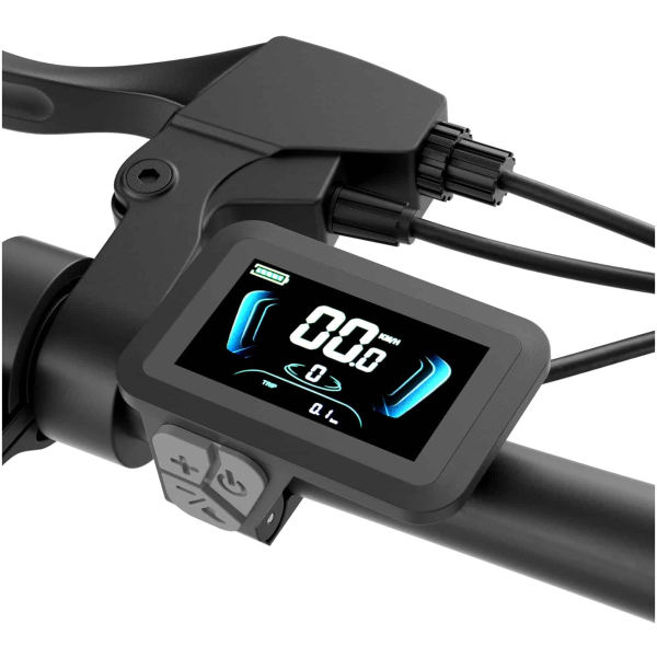 Imagine produs - Bicicletă electrică Touroll S2