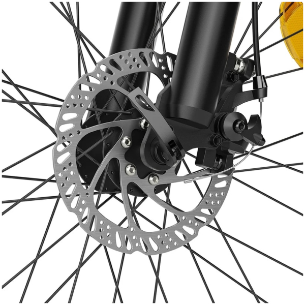Imagine produs - Bicicletă electrică Touroll U1 26 MTB