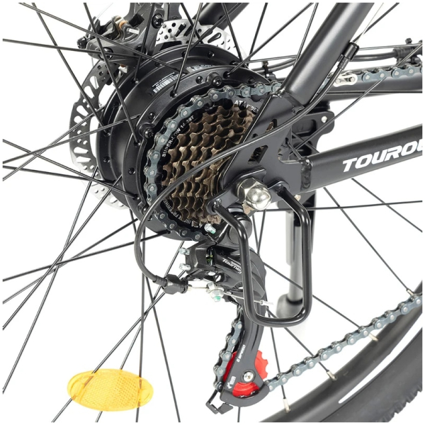 Imagine produs - Bicicletă electrică Touroll U1 29 MTB
