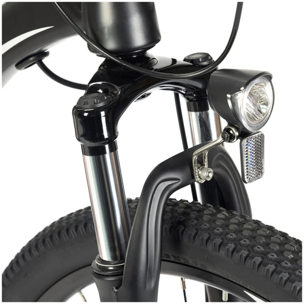 Imagine produs - Bicicletă electrică Touroll U1 29 MTB