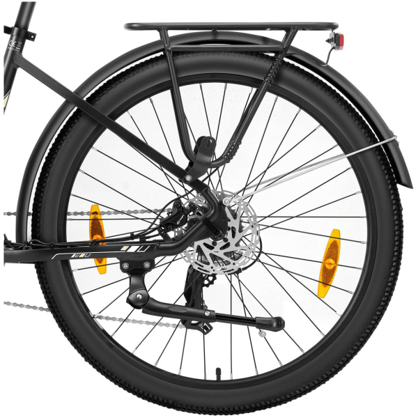 Imagine produs - Bicicletă electrică Touroll Urbano 3