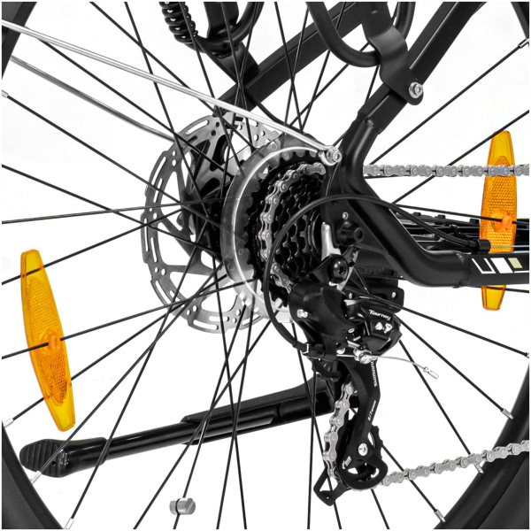 Imagine produs - Bicicletă electrică Touroll Urbano 3