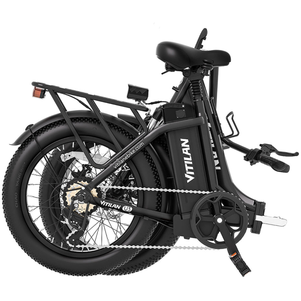Imagine produs - Bicicletă electrică Vitilan U3