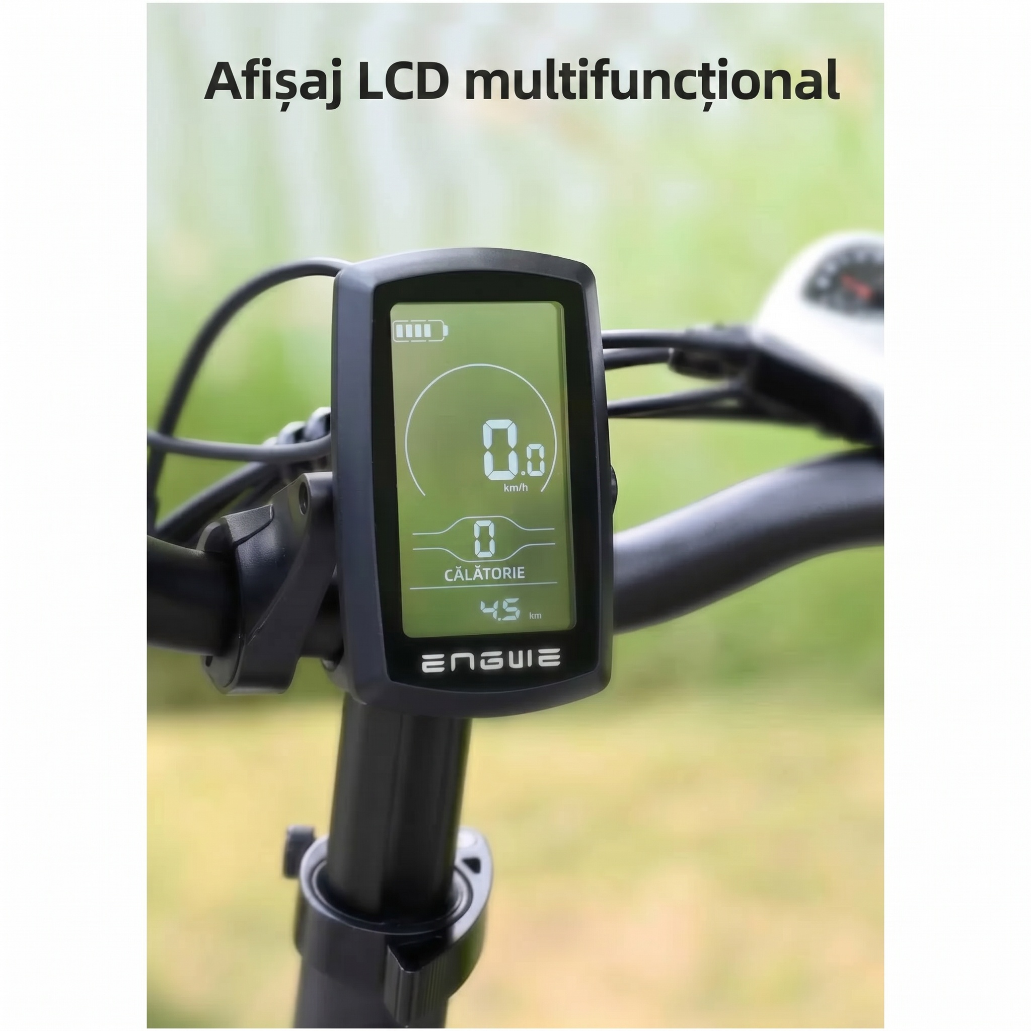 Imagine produs - Bicicletă electrică Engwe Engine X