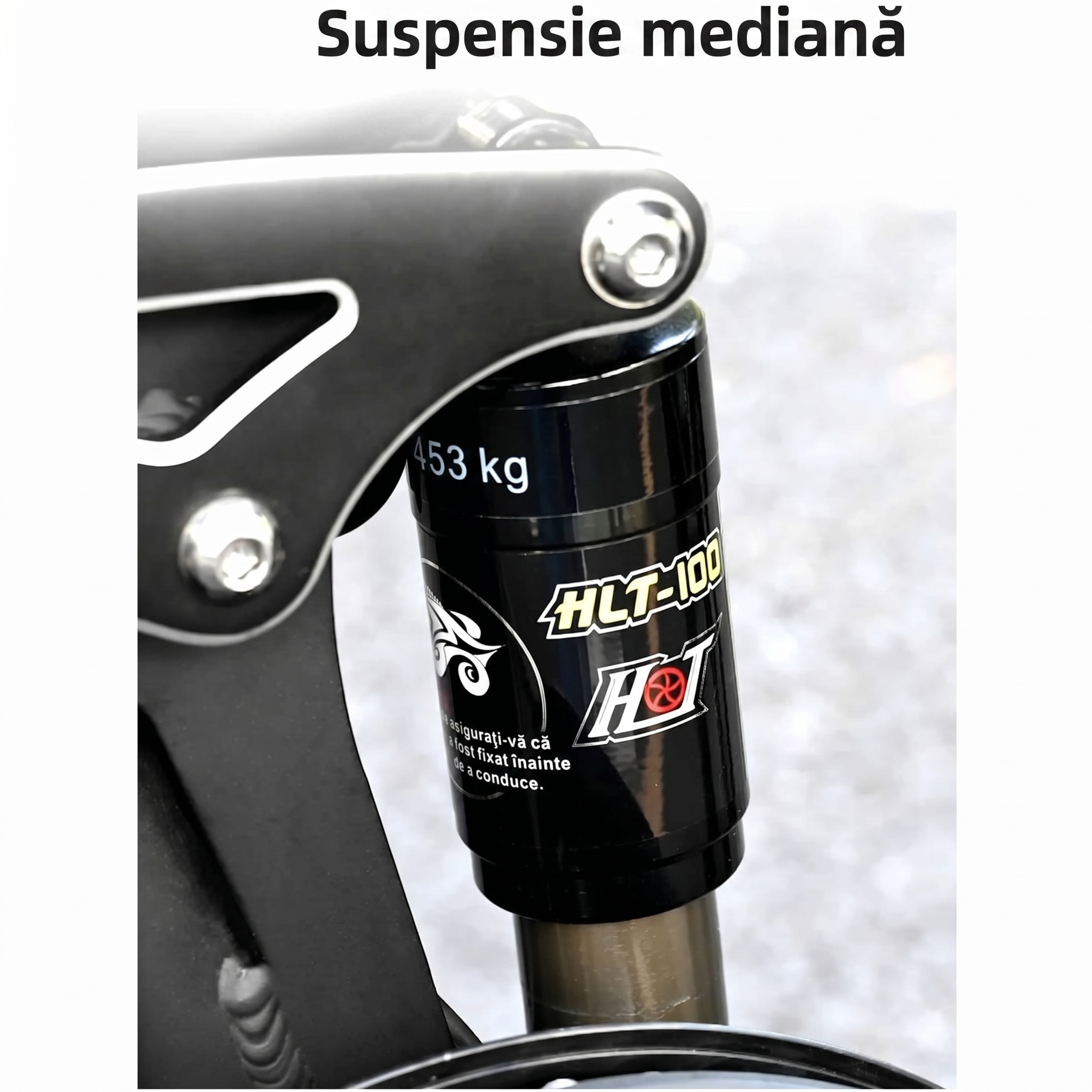 Imagine produs - Bicicletă electrică Engwe Engine X