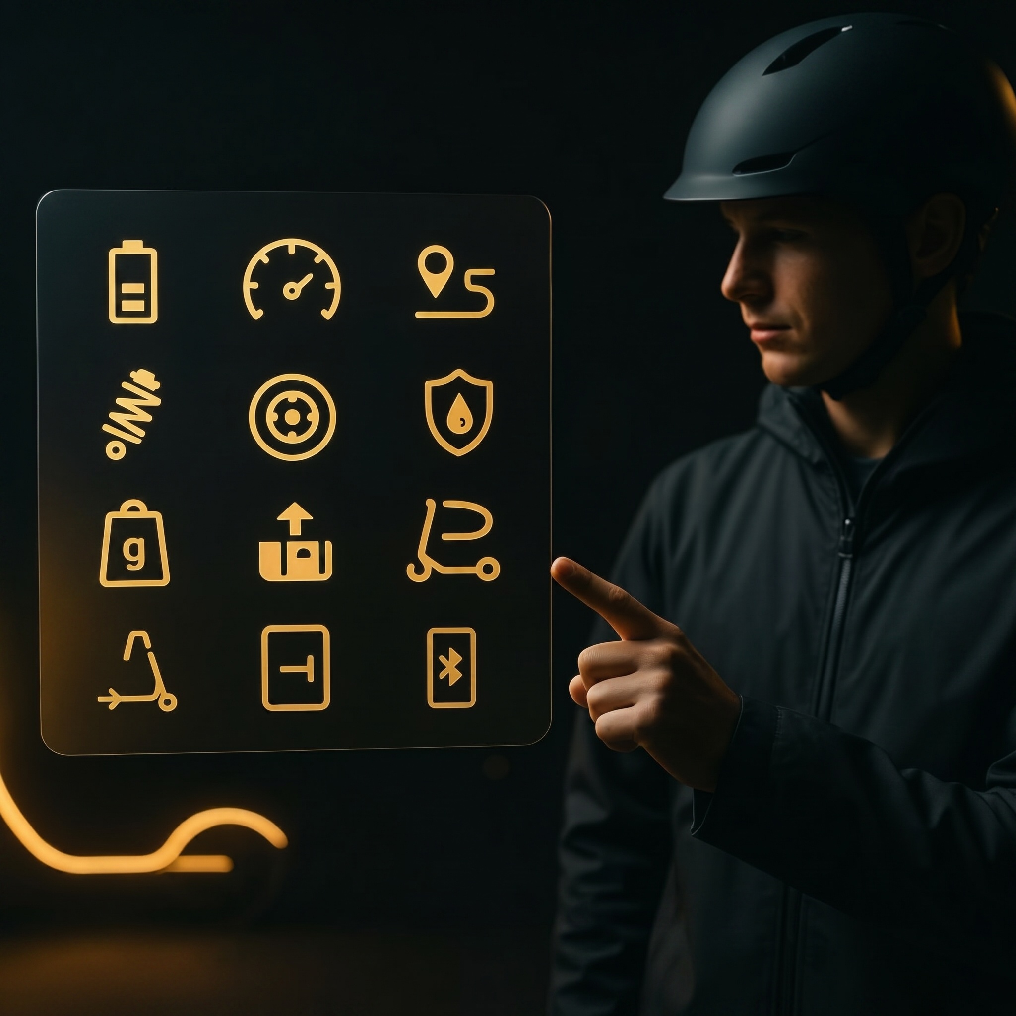Imagine produs - Trotinetă electrică Ausom Gosoul 2