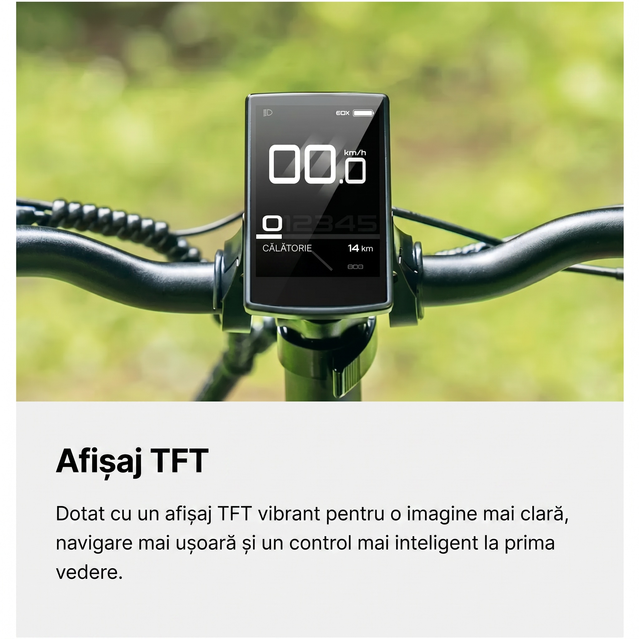 Imagine produs - Bicicletă electrică Engwe Engine Pro 3.0 Boost