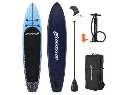 30598 24863 3 paddleboard tartozekokkal kek