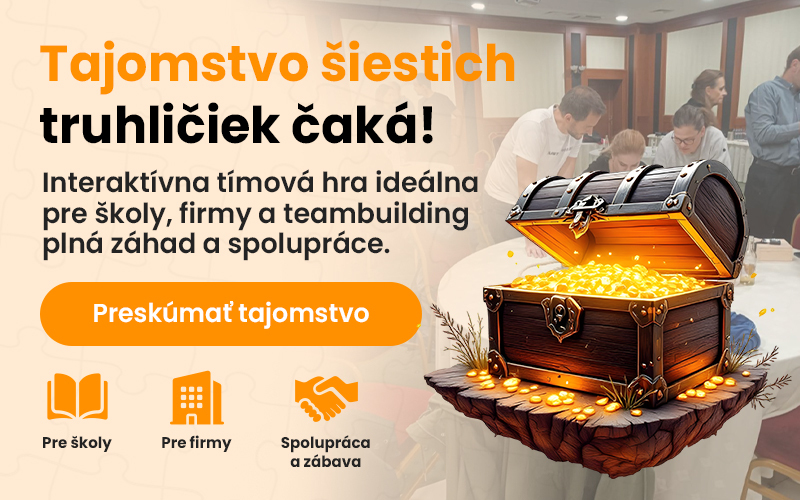 Tajomstvo šiestich truhlíc