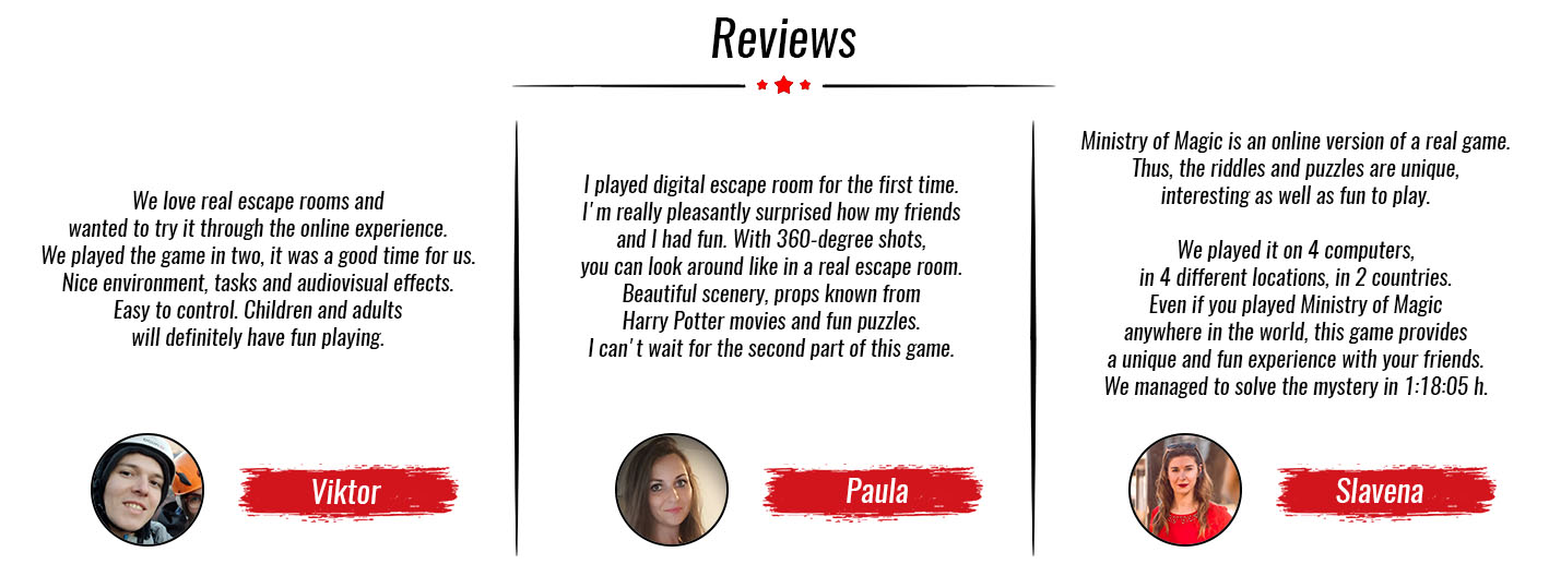 Reviews