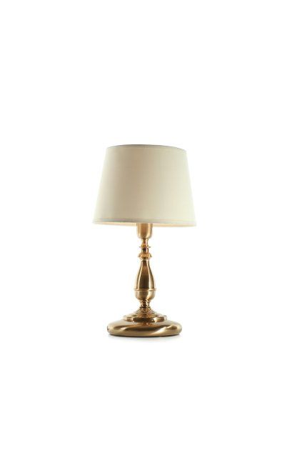 355 stolova lampa kave