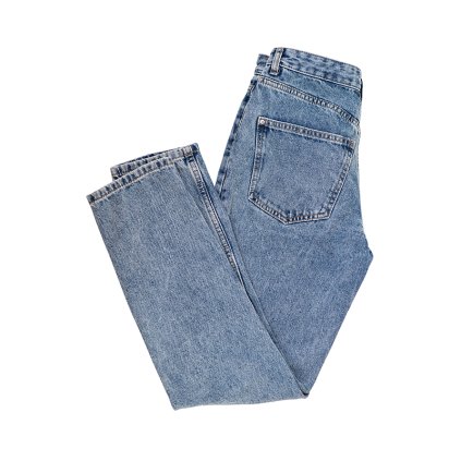 Dámske džínsy Straight Fit  + doplnok produfdfdsktu + darček 1 + darček 2