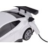 Autko + stacja ładowania Samochód elektryczny kolorowe światła RC0687