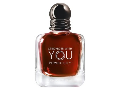 Giorgio Armani Stronger With You Powerfully