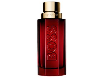 boss the scent elixir