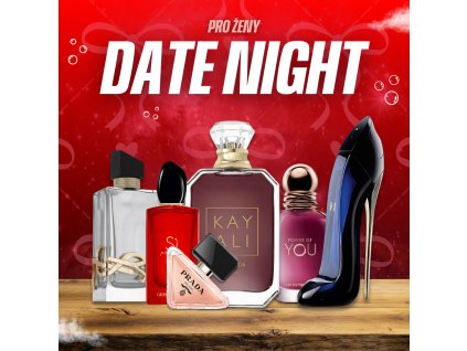 Date Night set pro ŽENY