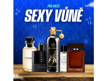 Maskulinní set pro MUŽE