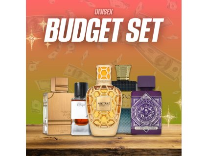 Budget set UNISEX