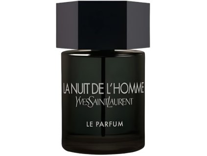 La Nuit de L'Homme Le Parfum Yves Saint Laurent