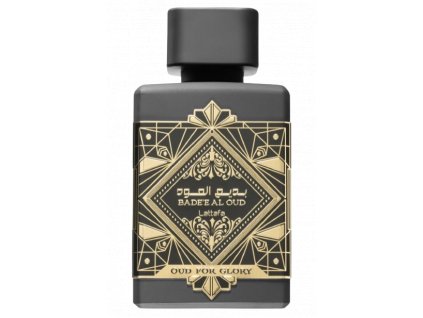 Lattafa Bade'e Al Oud Oud For Glory