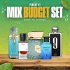 BUDGET MIX Set #1 Pánský - Back to School edice