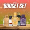 Budget set UNISEX