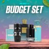 Budget set pro MUŽE #1
