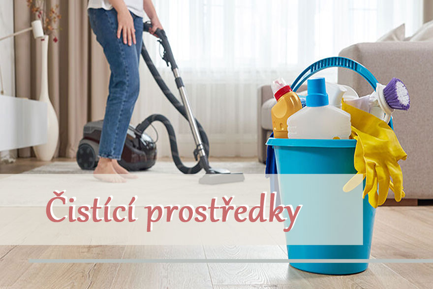 Čistící prostředek