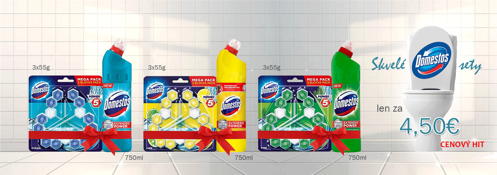 Domestos