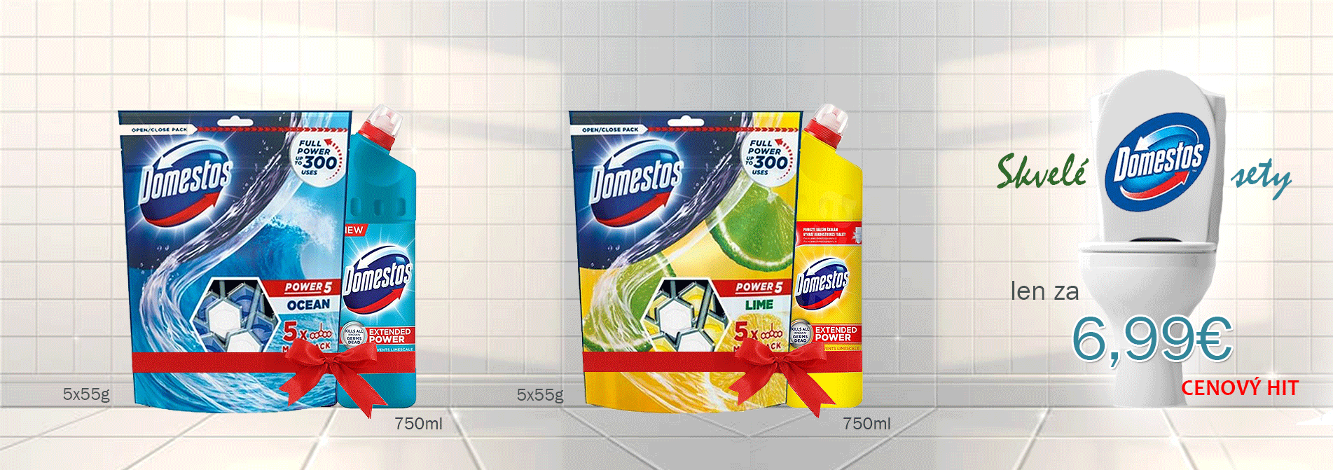 Domestos