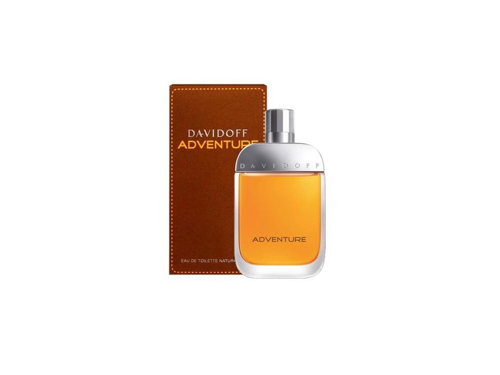 DAVIDOFF ADVENTURE TOALETN VODA 50ML Escentaz