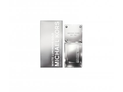 MICHAEL KORS WHITE LUMINOUS GOLD - PARFUMOVANÁ VODA 30ML