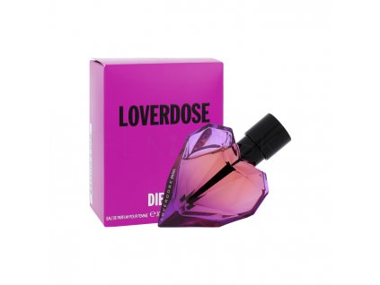 Diesel Loverdose - eau de parfum 30ml