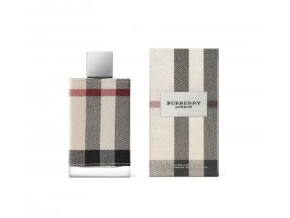 Burberry London for Women - eau de parfum 50ml