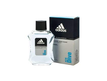 ADIDAS ICE DIVE - VODA PO HOLENÍ 100ML