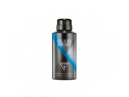 GUESS NIGHT FOR MEN - DEZODORANT 150ML