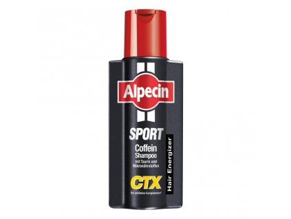 Alpecin Sport - kofeinový šampon 250ml