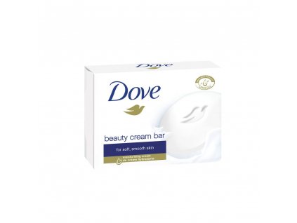 DOVE CREAM BATH BAR - KRÉMOVÉ MYDLO 90G