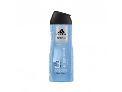 ADIDAS 3 IN 1 AFTER SPORT - SPRCHOVACÍ GÉL 400ML