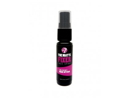 W7 MATNÝ DLHOTRVAJÚCI MAKE-UP FIXER 18ML
