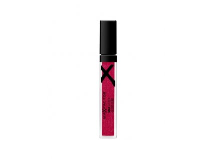 MAX FACTOR MAX EFFECT - 08 VIBR. RASPBERRY LESK NA PERY 4,5ML