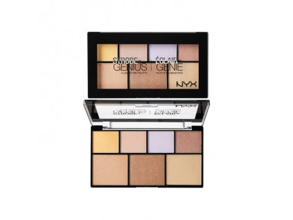 NYX - STROBE OF GENIUS ILLUMINATING