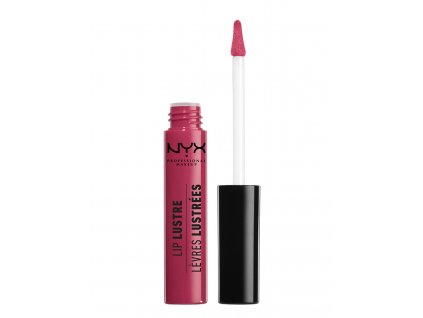 NYX Lip Lustre - folyékony rúzs Antique Romance 8ml