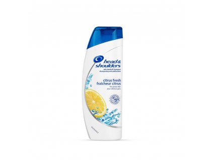 Head and Shoulders Citrus Fresh - šampon