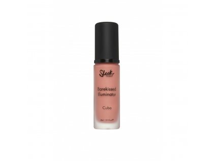 Sleek - Barekissed Illuminator rozjasňovač tváře cuba 30ml