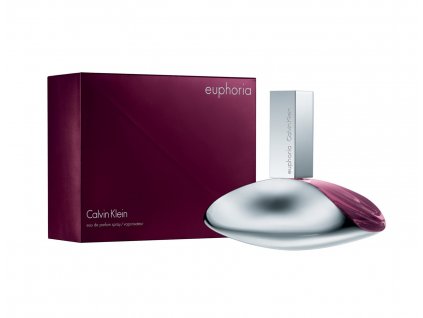 CALVIN KLEIN EUPHORIA FOR HER - PARFUMOVANÁ VODA 30ML