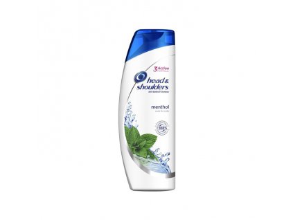 Head and Shoulders Menthol Refresh 2 in 1- sampon és kondícionáló