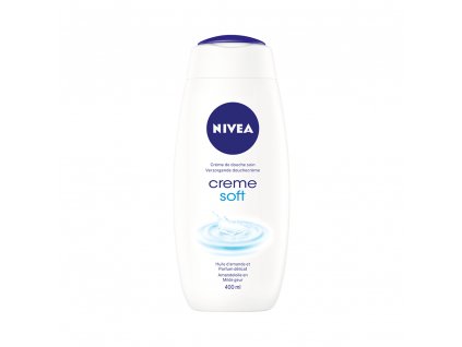 NIVEA CREAM SOFT - SPRCHOVACÍ GÉL