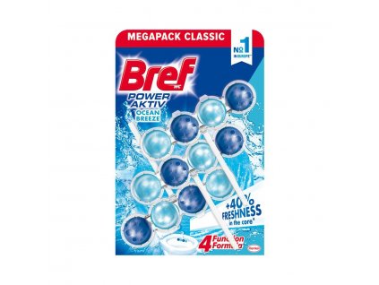 BREF POWER ACTIVE - OCEAN BREEZE 3x50G