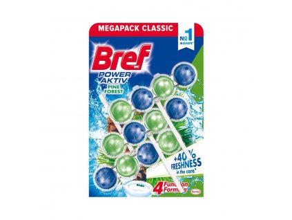 BREF POWER ACTIVE - PINE FOREST 3x50G